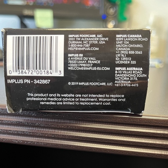 RockTape RockBand Flex Stretching Strap - Picture 3 of 5